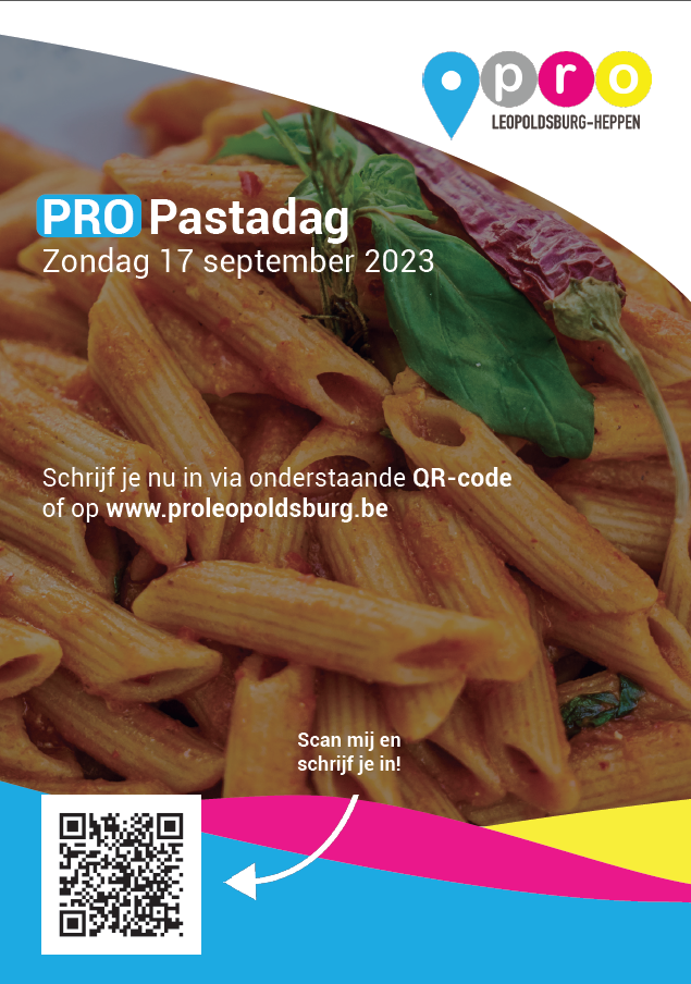 Pastadag Pro Leopoldsburg-Heppen 2023